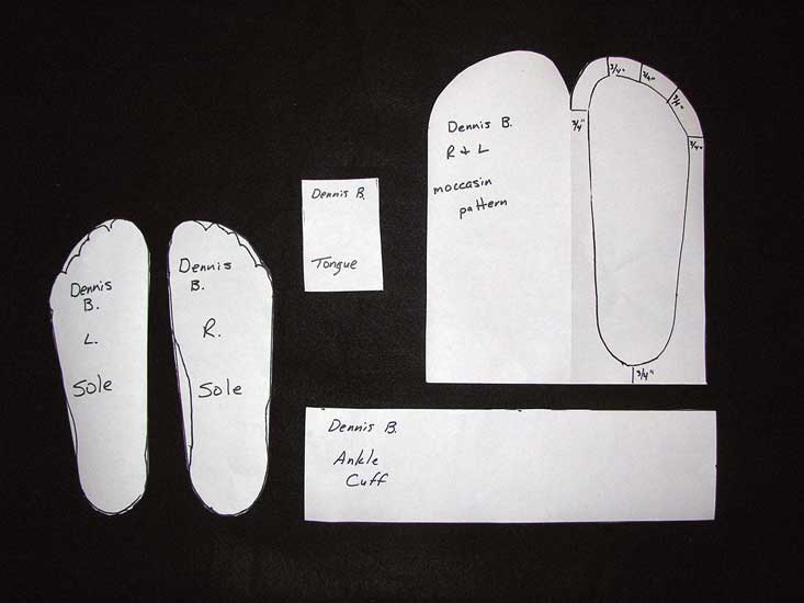 How to Make Your Own Moccasins – Mother Earth News